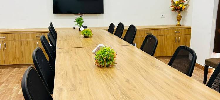 绿广场酒店(Hotel Green Plaza Murthal Sonipat)图片