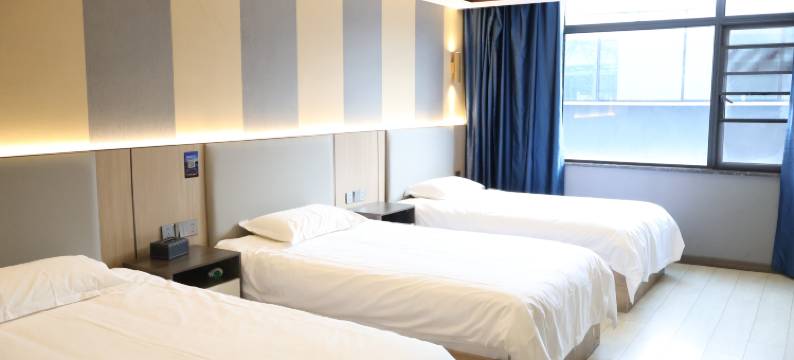 佰宿电竞酒店(武汉洪山万科广场店)图片