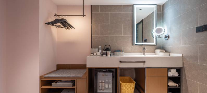 西安永宁门小雁塔亚朵酒店图片