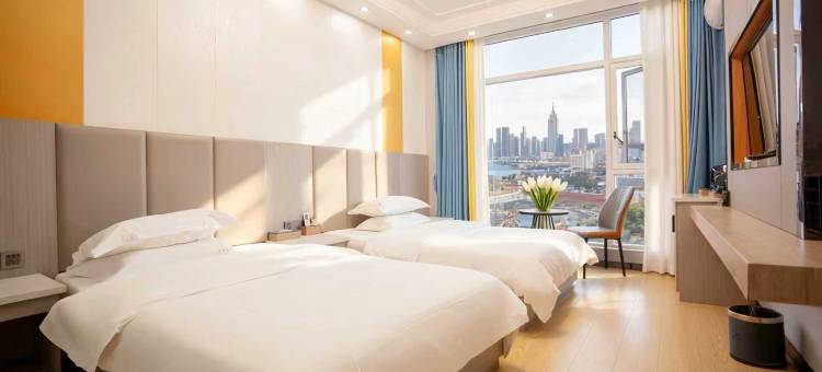 临沧阳光酒店(玉龙湖公园店)图片