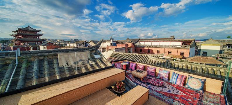 芊禧ViewTheScenery观景民宿(建水古城店)图片