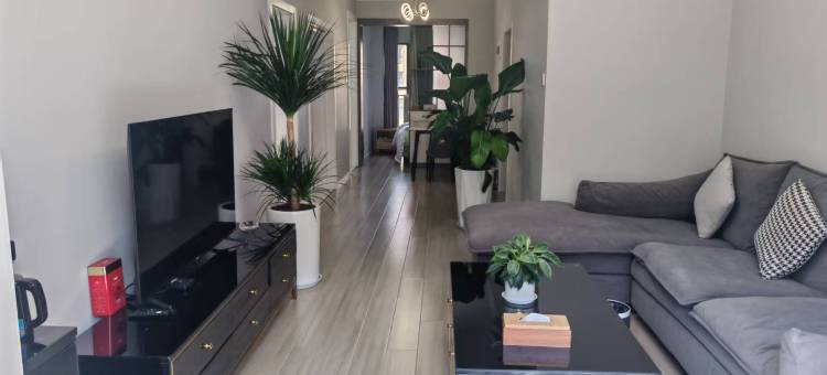 曲靖家庭居公寓图片