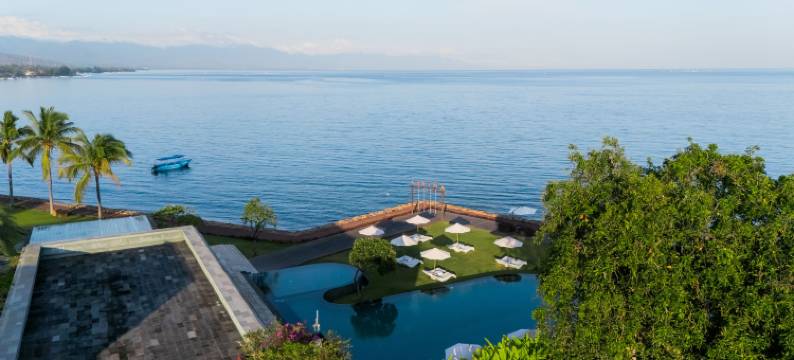 罗维纳海滩俱乐部和度假村(Lovina Beach Club & Resort)图片