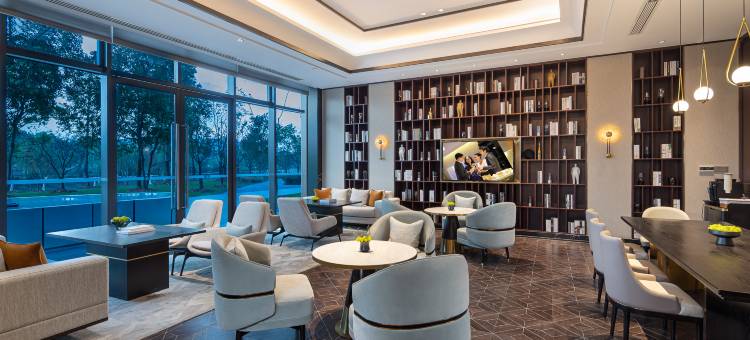 上海雅诗阁森兰服务公寓图片