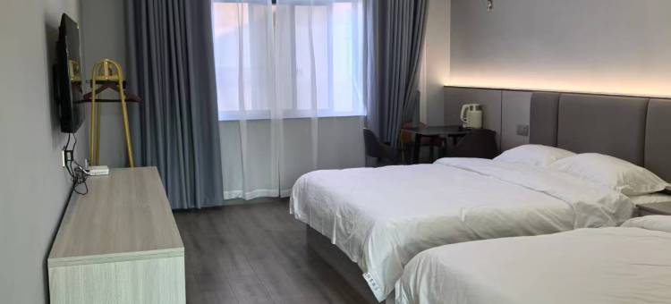 新干福之堂轻享酒店图片