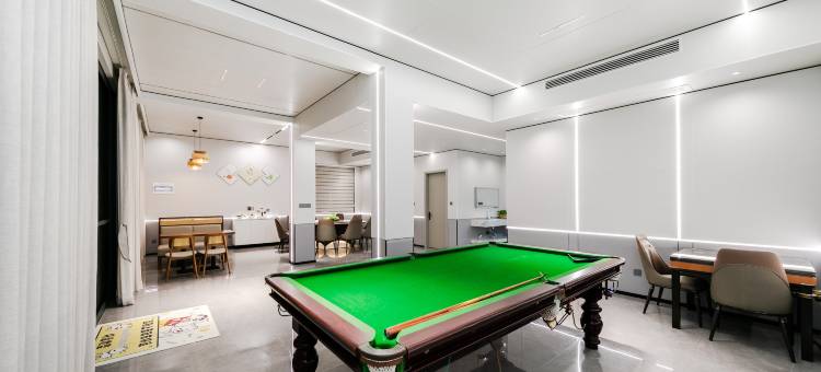 花筑·归愿民宿(朱家尖风景区店)图片