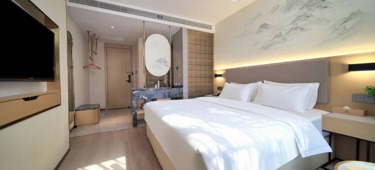 昆仑乐居酒店(遂平县人民政府店)图片