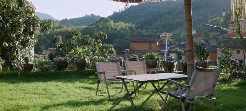 广州溪头竹海云山精品酒店图片