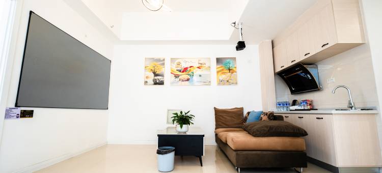 牧云栖舍民宿(金川工大店)图片