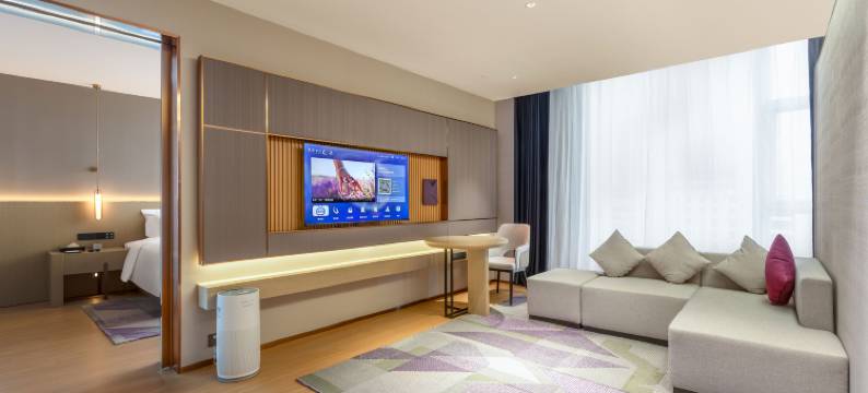 麗枫酒店(天津滨海国际机场空港商务园店)图片