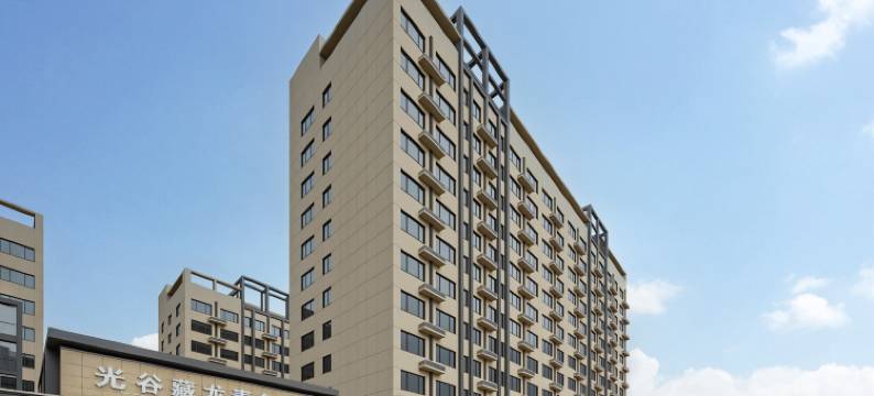 Homeplus公寓(武汉大学人民医院东院藏龙东街地铁站店)图片