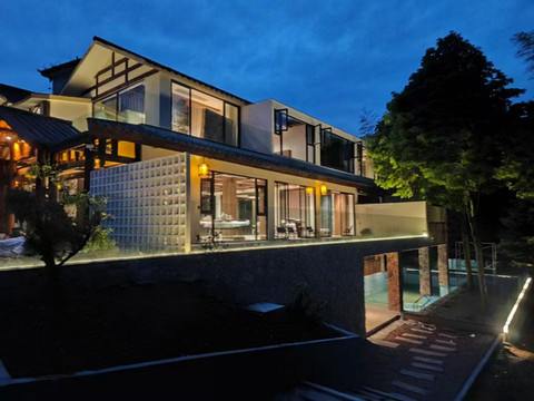 澐尚·溪语精品民宿