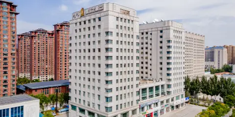 錦江之星品尚(呼和浩特成吉思汗廣場地鐵站店)