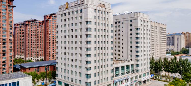 锦江之星品尚(呼和浩特成吉思汗广场地铁站店)图片