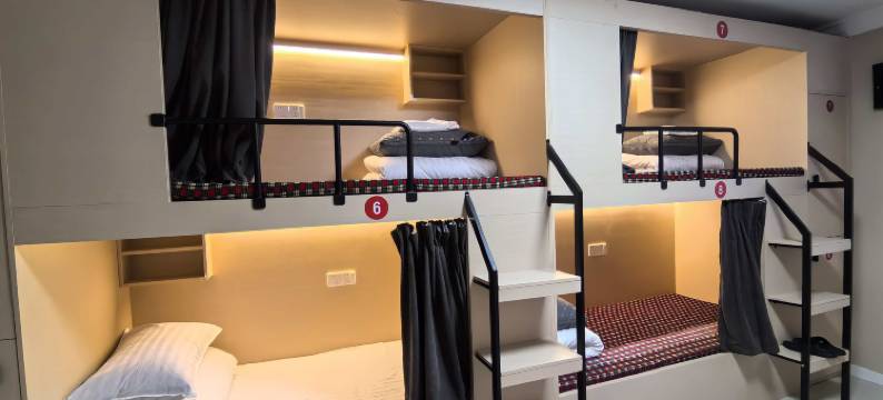 考拉青年旅社(国购广场店)图片