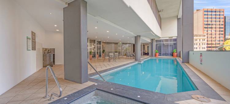 CLLIX 布里斯班中央公寓(CLLIX Brisbane Central Apartments)图片