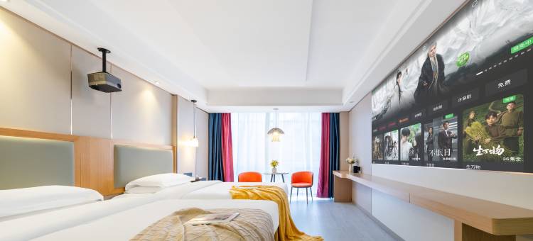 泰迪酒店(义乌国际商贸城店)图片