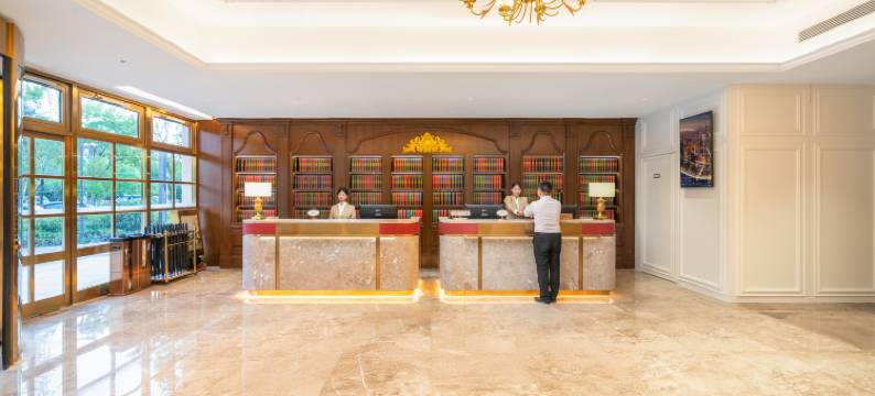 维也纳国际酒店(台州仙居店)图片