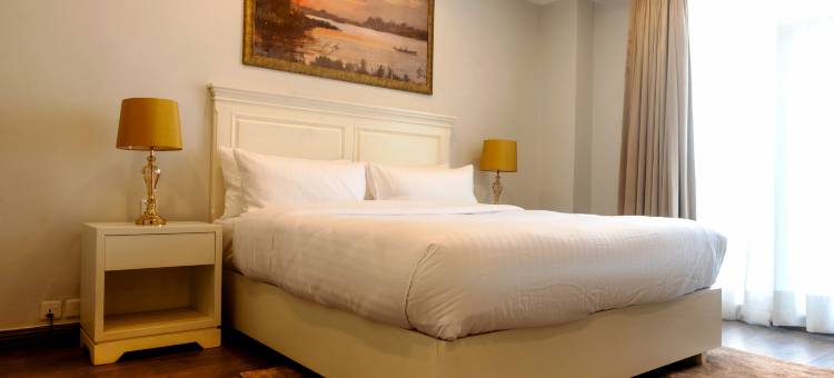 Gulberg Lahore珍珠大陆酒店公寓(PC Residences Gulberg Lahore)图片