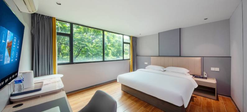 星辰酒店(广州京溪南方医院地铁站店)图片