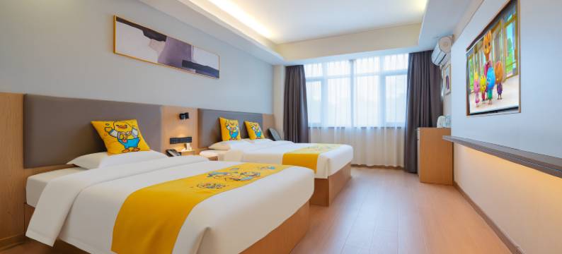 乐陵·汀兰FLOATING·ORCHIDS·酒店(乐陵汽车总站银座商城店)图片