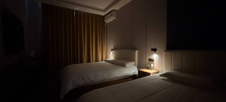 澜地休闲商务宾馆图片