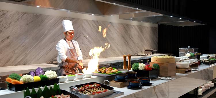 巴淡市中心美爵酒店(2025 年 5 月开业)(Grand Mercure Batam Centre)图片