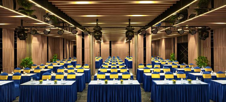 贝尔玛丽娜会安度假村(Bel Marina Hoi An Resort)图片