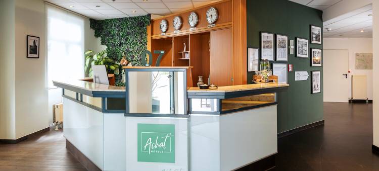 莱比锡博览会 ACHAT 酒店(ACHAT Hotel Leipzig Messe)图片