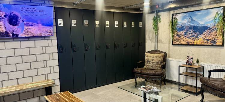 突击骑手自助入住酒店(Peaky Riders Self Check-in Hotel)图片