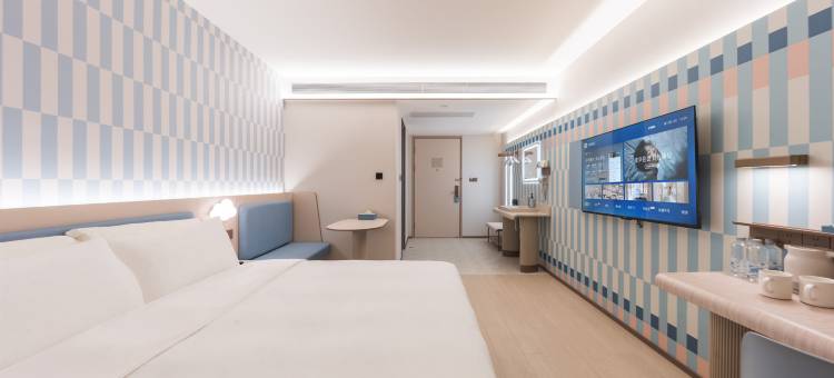 汉庭酒店(泰安高铁站振兴街店)图片