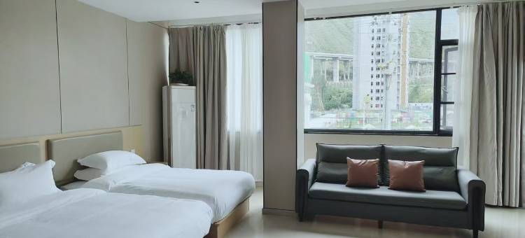 文县云天酒店图片