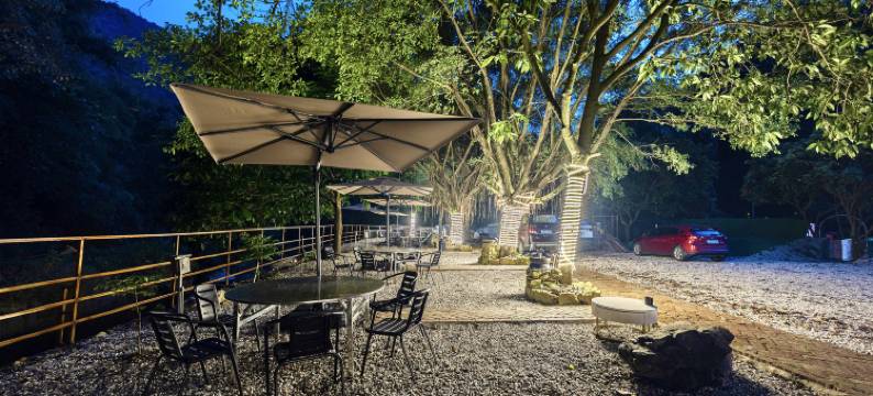 清远魚跳峡深山居民宿图片