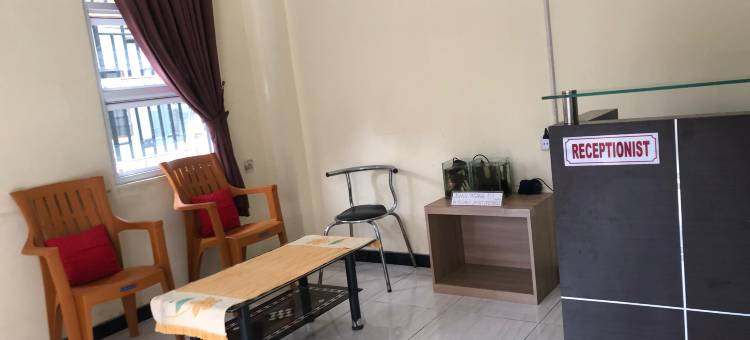 Hotel O Palembang near Palembang City Center Mall formerly Kostel 97图片