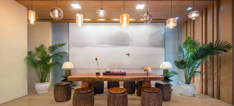 可丽邑廷度假酒店(黎香湖店)图片