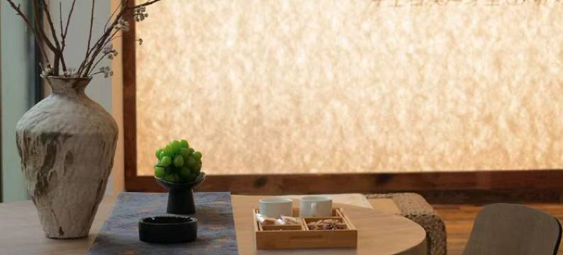 青城山悦溪山居图片