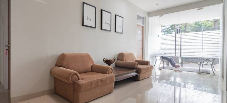 Hotel Sukahaji Street Bandung RedPartner图片