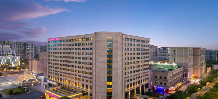 上海圣诺亚皇冠假日酒店图片