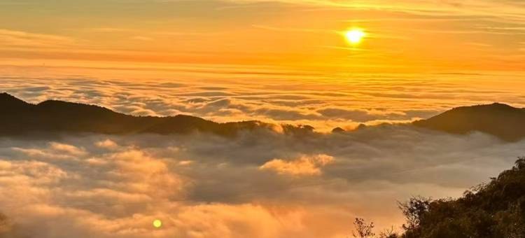 黔花之筑TheGlowingNexusoftheCity星晨酒店(衡阳站南华大学店)图片