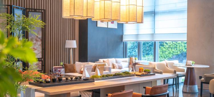 美豪丽致酒店(安庆市东部新城店)图片