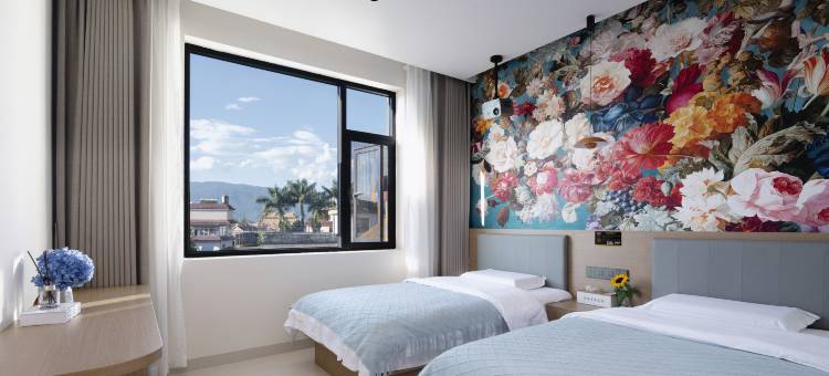 梵隐智能美宿(傣族古镇店)图片