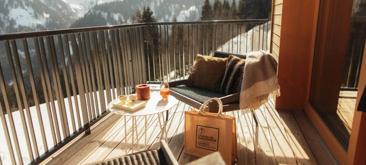 Club Med地中海俱乐部·大山地萨莫安木屋别墅度假村(Club Med The Grand Massif Samoens Morillon Chalet-Apartments)图片