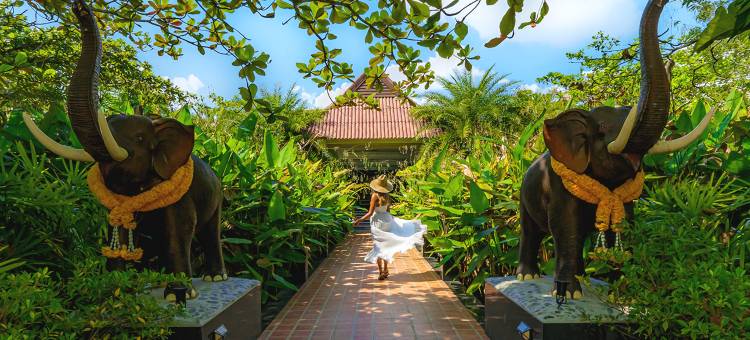 美景泳池别墅度假村(Scenic Pool Villa & Resort Pattaya)图片