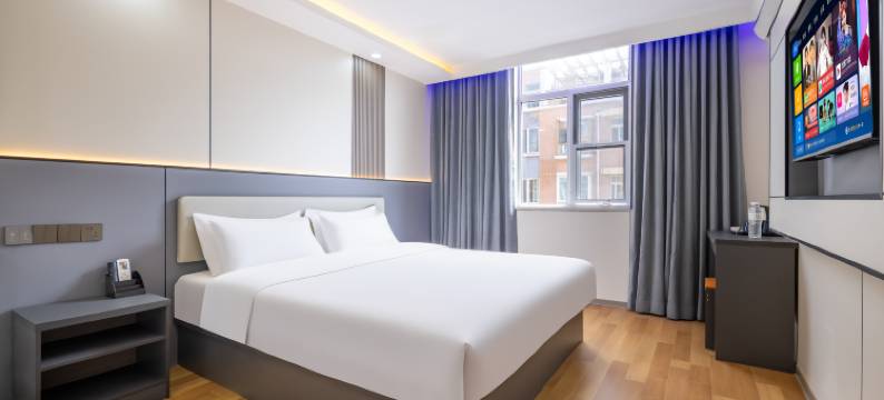 三河燕郊步行街酒店图片