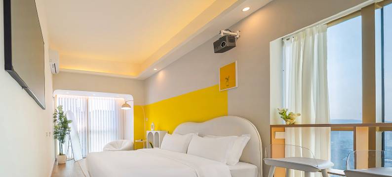 清朵空间民宿图片