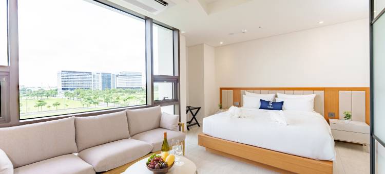 克拉克The First酒店&公寓(The First Clark Hotel & Residence)图片