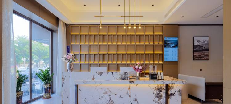 五星湾酒店(东莞长安滨海湾店)图片