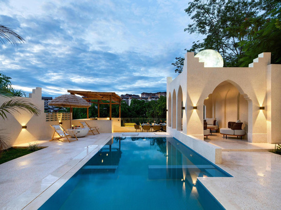 梵泽野奢酒店(西双版纳景洪融创国际度假区店)