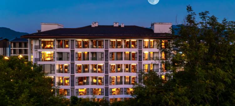 武夷山九龙湾山水间度假酒店图片