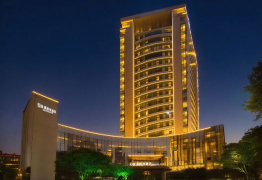 美豪丽致酒店（昆明西山区政府碧鸡公园店）外景图